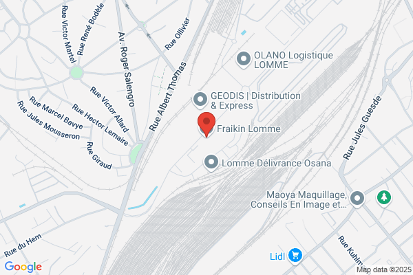 Fraikin Lille - Lomme