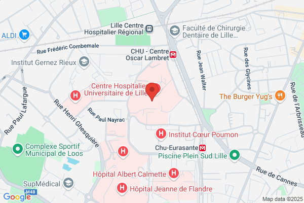 Hopital Claude Huriez Chr Chru
