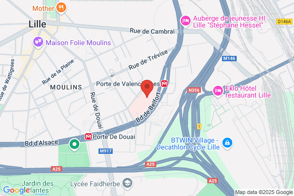 Hopital Pediatrique Saint Antoine