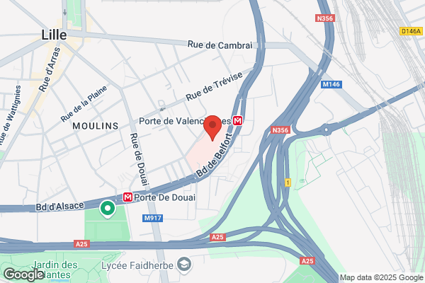 Hopital Saint Vincent Accueil