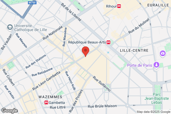 Holiday Inn Express Lille Centre, an IHG Hotel