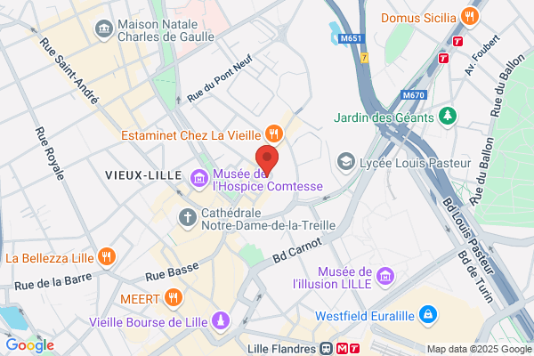 Hotel Mercure Lille Centre Vieux Lille