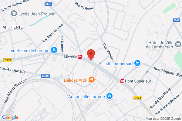 ibis Lille Lomme Centre