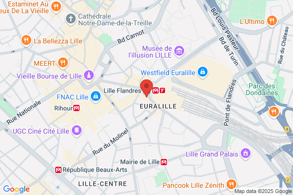 Hotel De Flandre Et D Angleterre