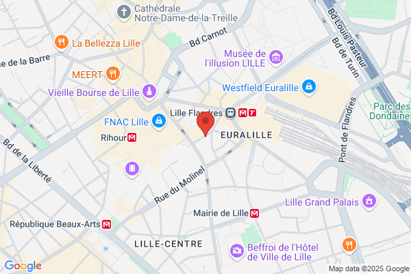 Hotel Saint Maurice