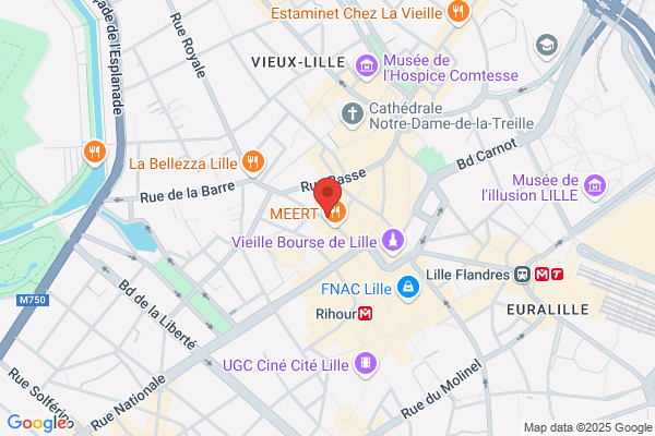 Boulanger Lille Esquermoise