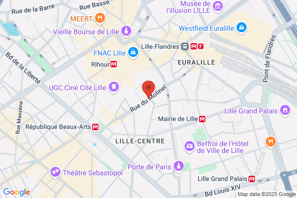Descampiaux Dudicourt Agence Lille Centre