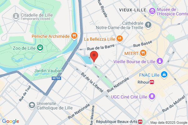 Immobiliere Vieux Lille