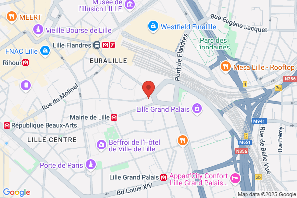 Entreprise F Planquart
