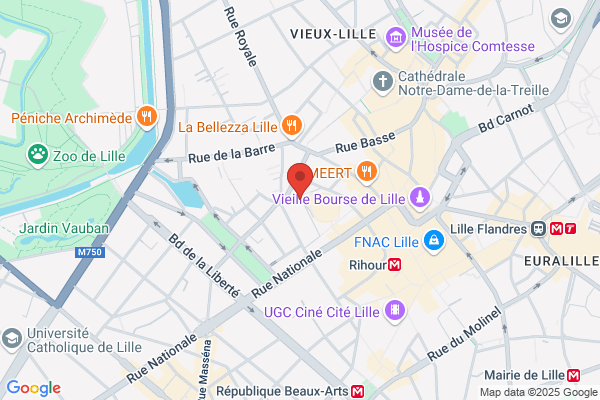Bureau Duthoit Legros Associes