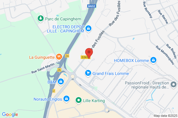 E.Leclerc Drive