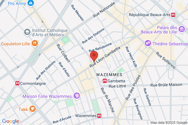 SFR Lille Gambetta