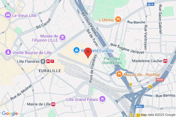 Micromania - Zing EURALILLE