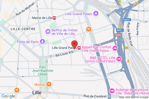 Brigades De Verifications Generales De Lille 2eme bvg