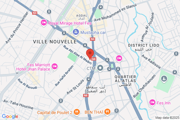Centre Regional De Formation Des Impots