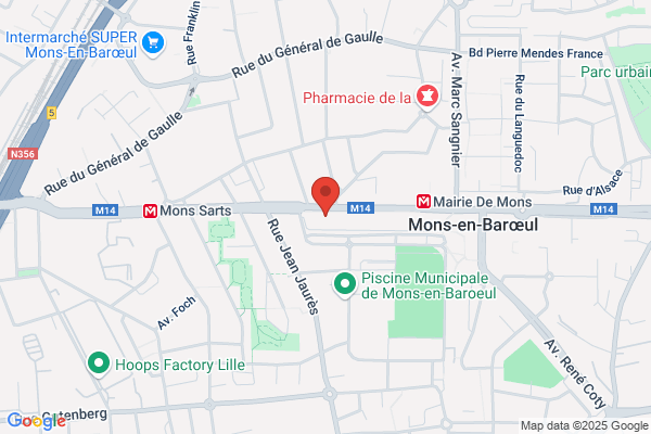 District Flandre De Football