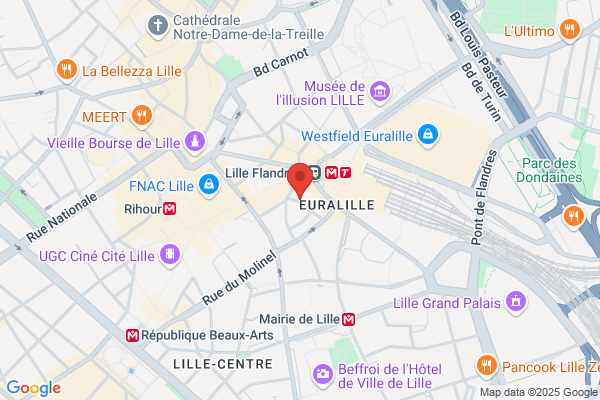 Icademie - Lille