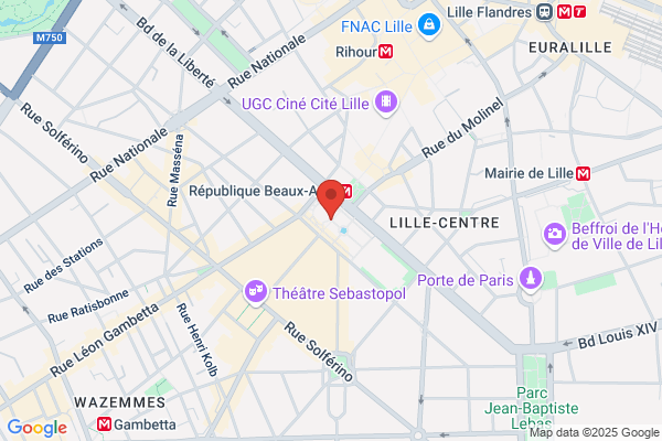 Centre Presse