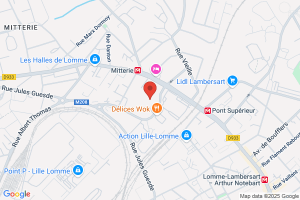 SIXT - Location voiture et utilitaire Lomme