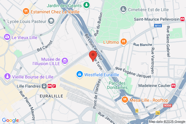 SIXT | Location voiture Lille
