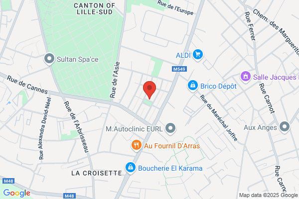 Domicile Collectif La Maisonnee