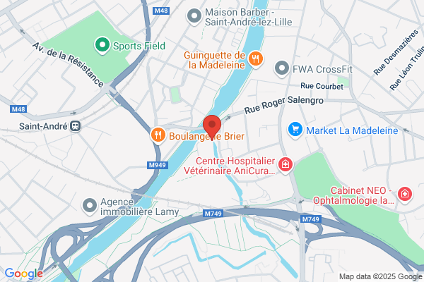 Comptoir Materiaux De St Andre