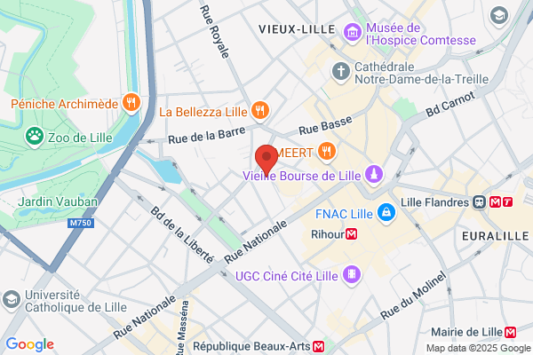 Borne Frederic