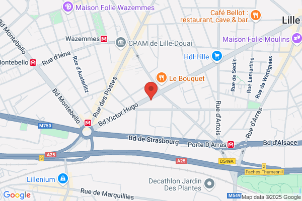 Henneton Jacques