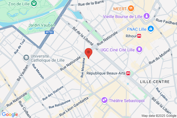 Cockenpot Xavier Medecin