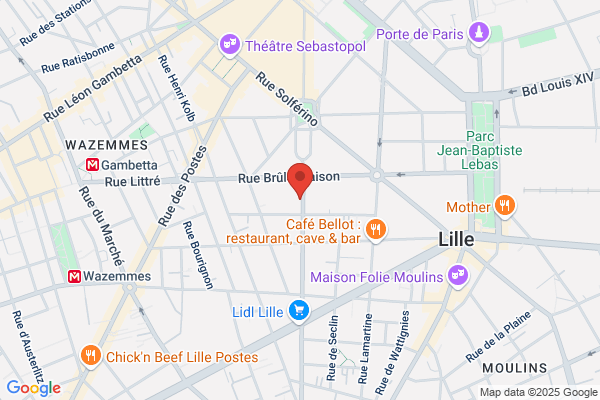 Dao Paillier Ghislaine