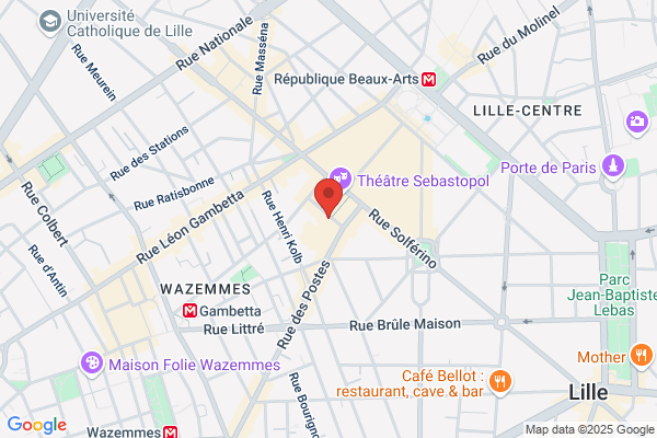Cabinet D Ophtalmologie Des Docteurs H Pasquesoone et c Pasq