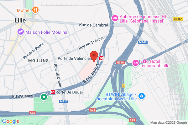 Boluix Bernard Irm 3 Flandres