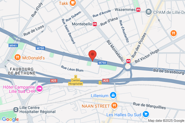 Degorre Sandrine