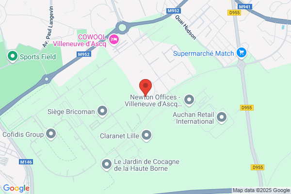 Dumanois Constructions Et Travaux Metalliques Dctm