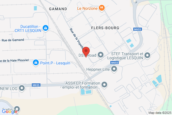 Comptoir Verrier Du Nord