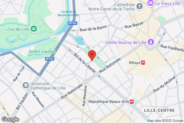 Dusart Marc Service Location