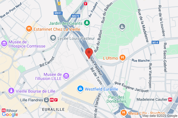 Regus - Lille Europe