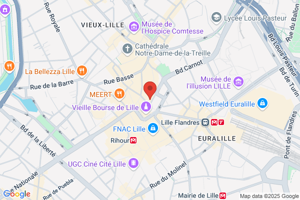 Spaces - Lille, Vieux Lille