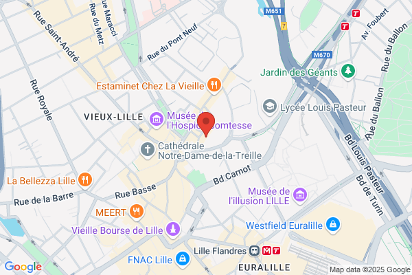 Cio Lille Centre D Information Et D orientation