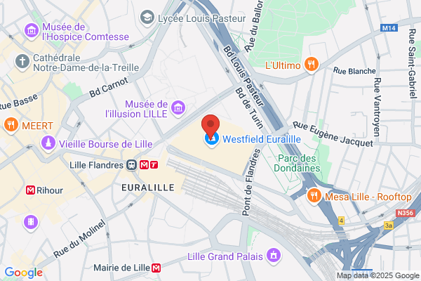 SEPHORA EURALILLE