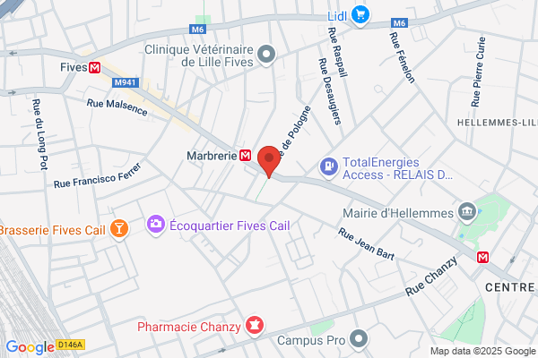 Gtmds Grands Travaux De Marseille Developpement Services