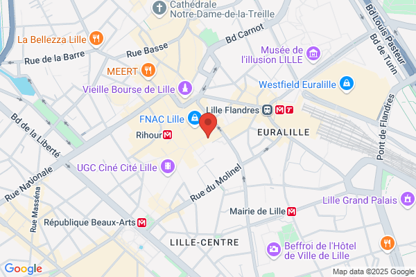 Devialet - Fnac Lille