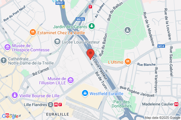 Bourse Direct Lille