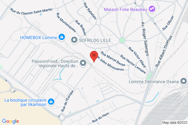 Acfp Environnement