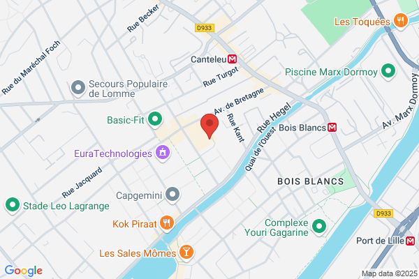 Agence Commerciale Pivot