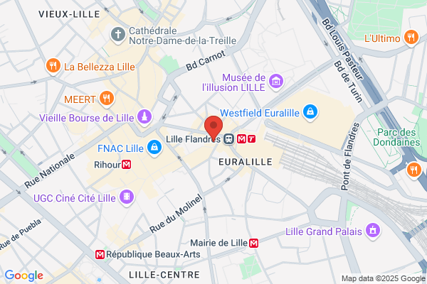 Au Poulet Des Flandres