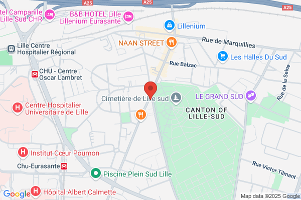 Bureau De Police Lille Moulins