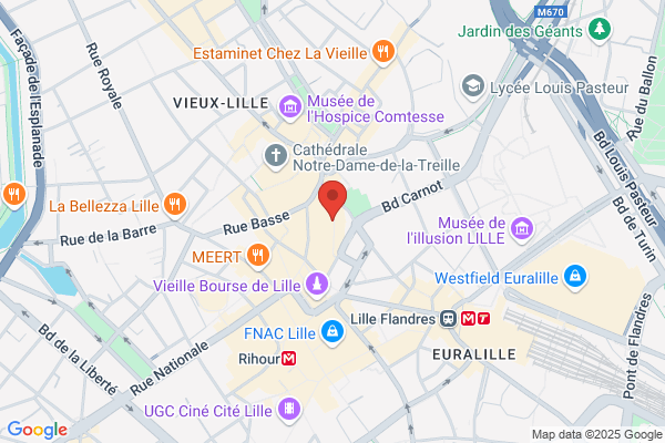 CBD Lille - FrenchyFreeze