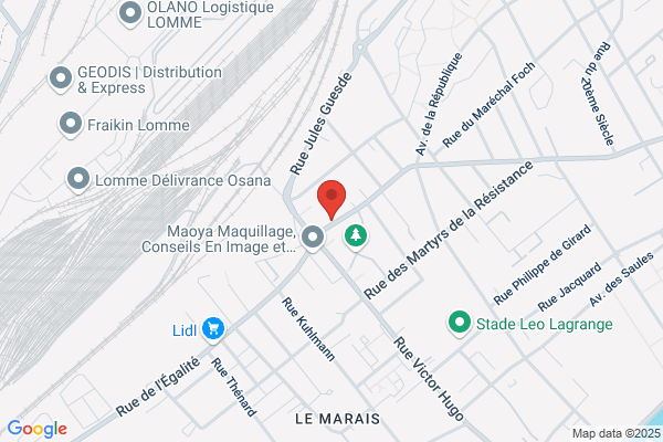 Garage Du Marais