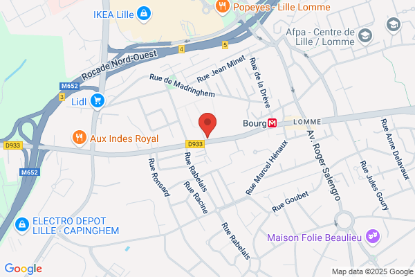 Garage Lemeingre